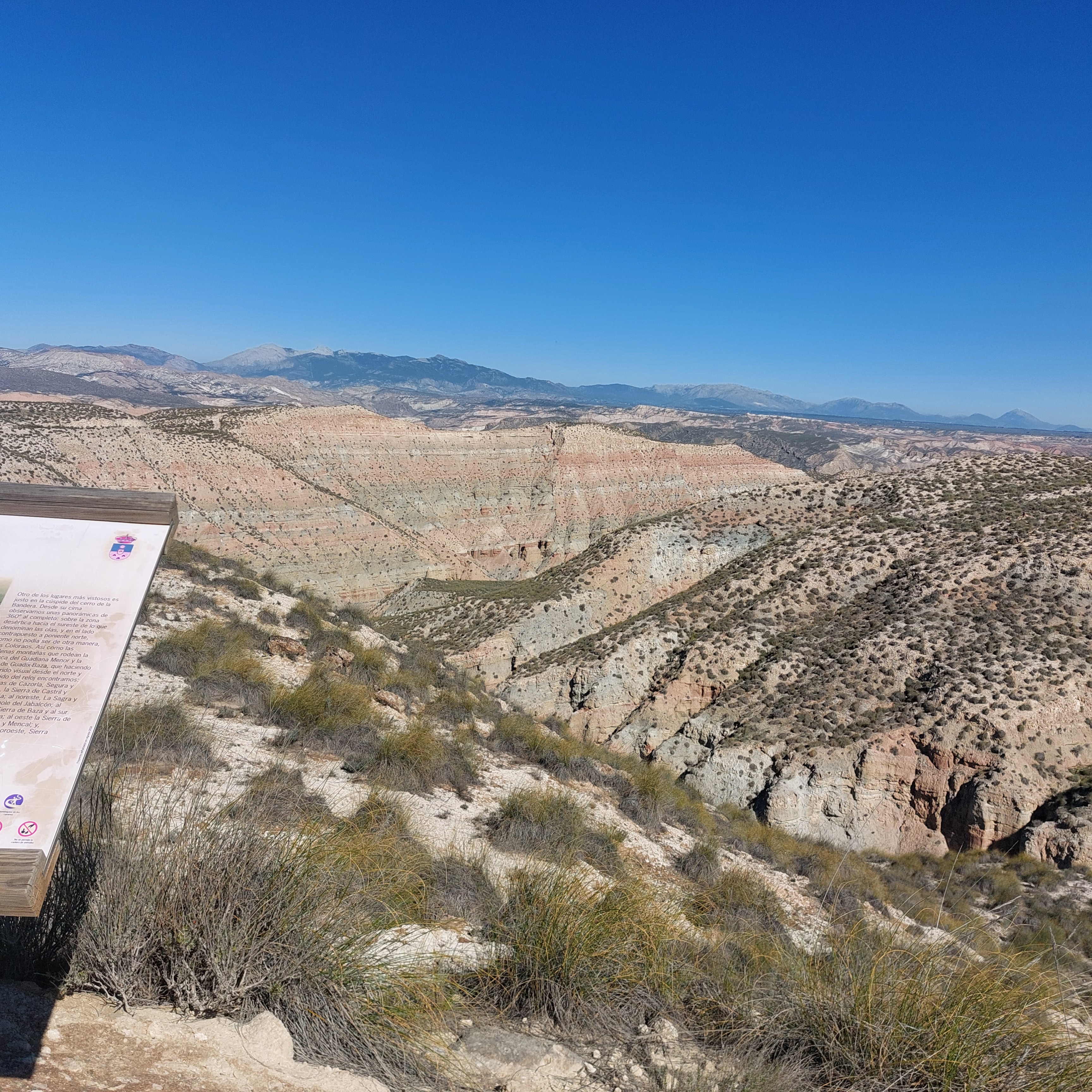 Eindrucksvolle Felsformationen